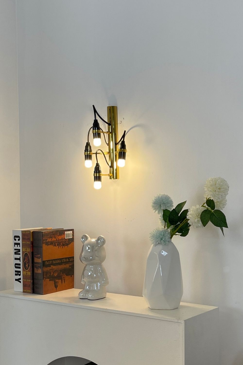 Traditional Mid-century 2097 Wall Lamp - view 22 | morylighting