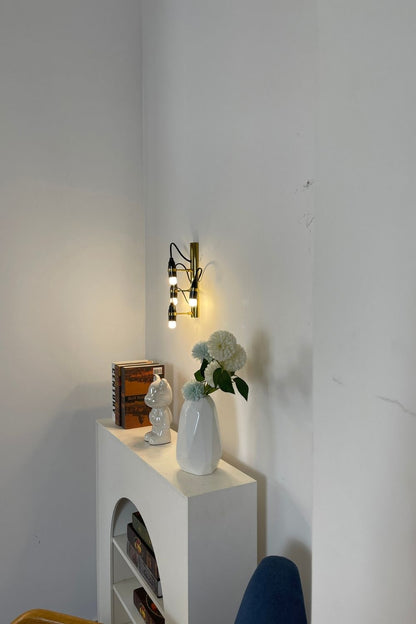 Traditional Mid-century 2097 Wall Lamp - view 23 | morylighting