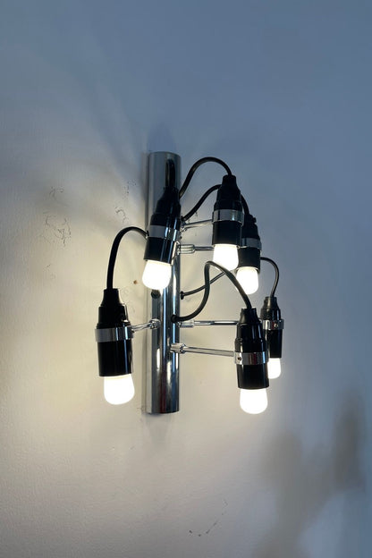 Traditional Mid-century 2097 Wall Lamp - view 3 | morylighting