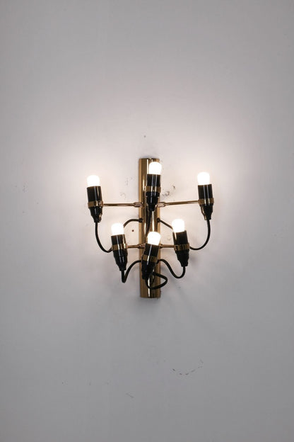 Traditional Mid-century 2097 Wall Lamp - view 6 | morylighting