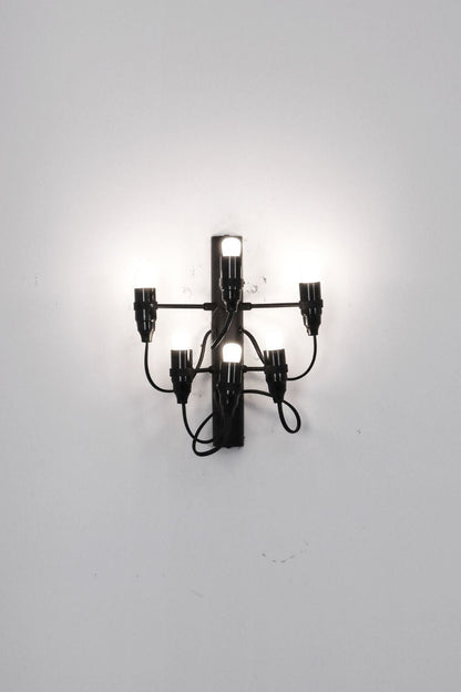Traditional Mid-century 2097 Wall Lamp - view 8 | morylighting