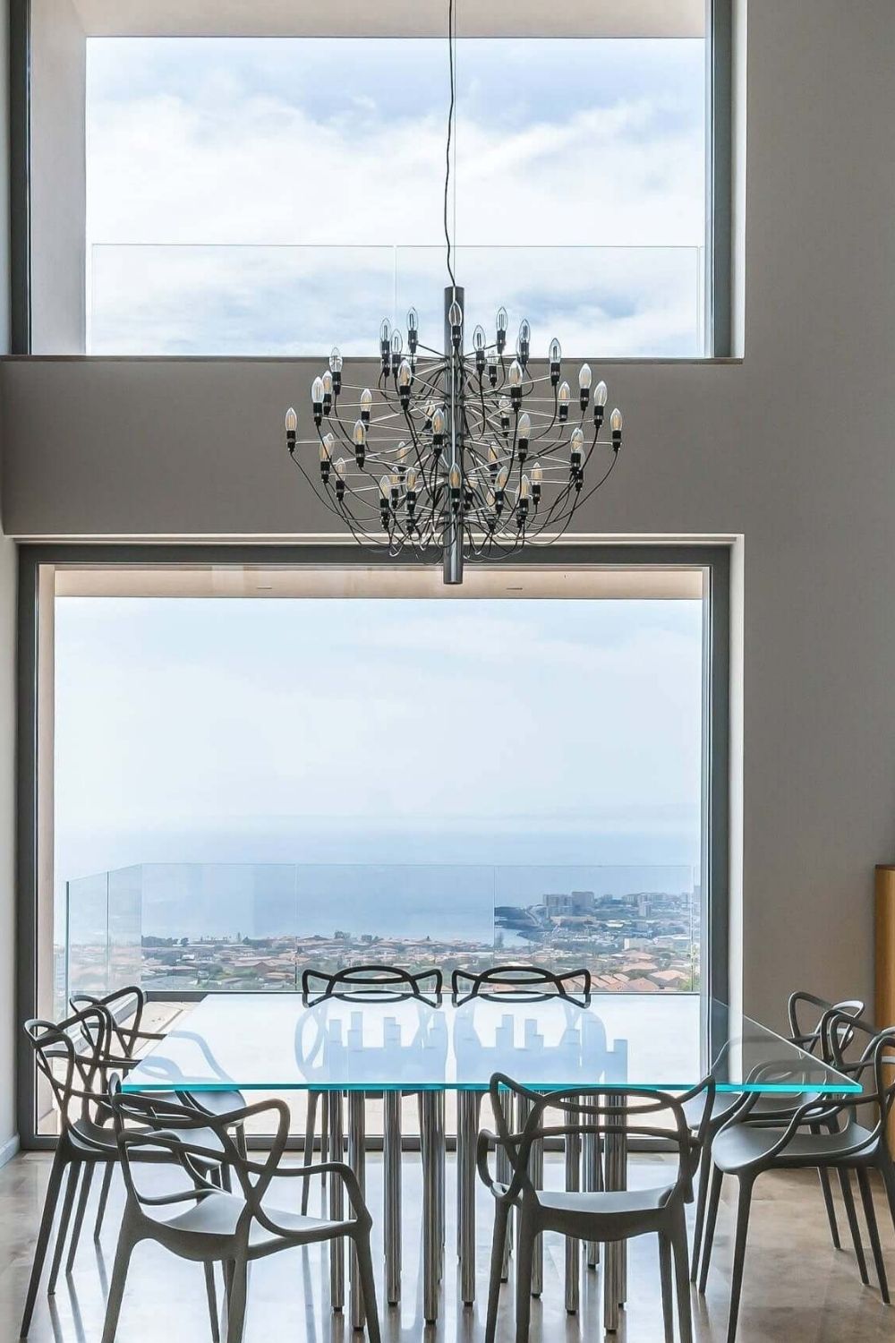 Traditional Mid-century 2097 Chandelier - view 4 | morylighting