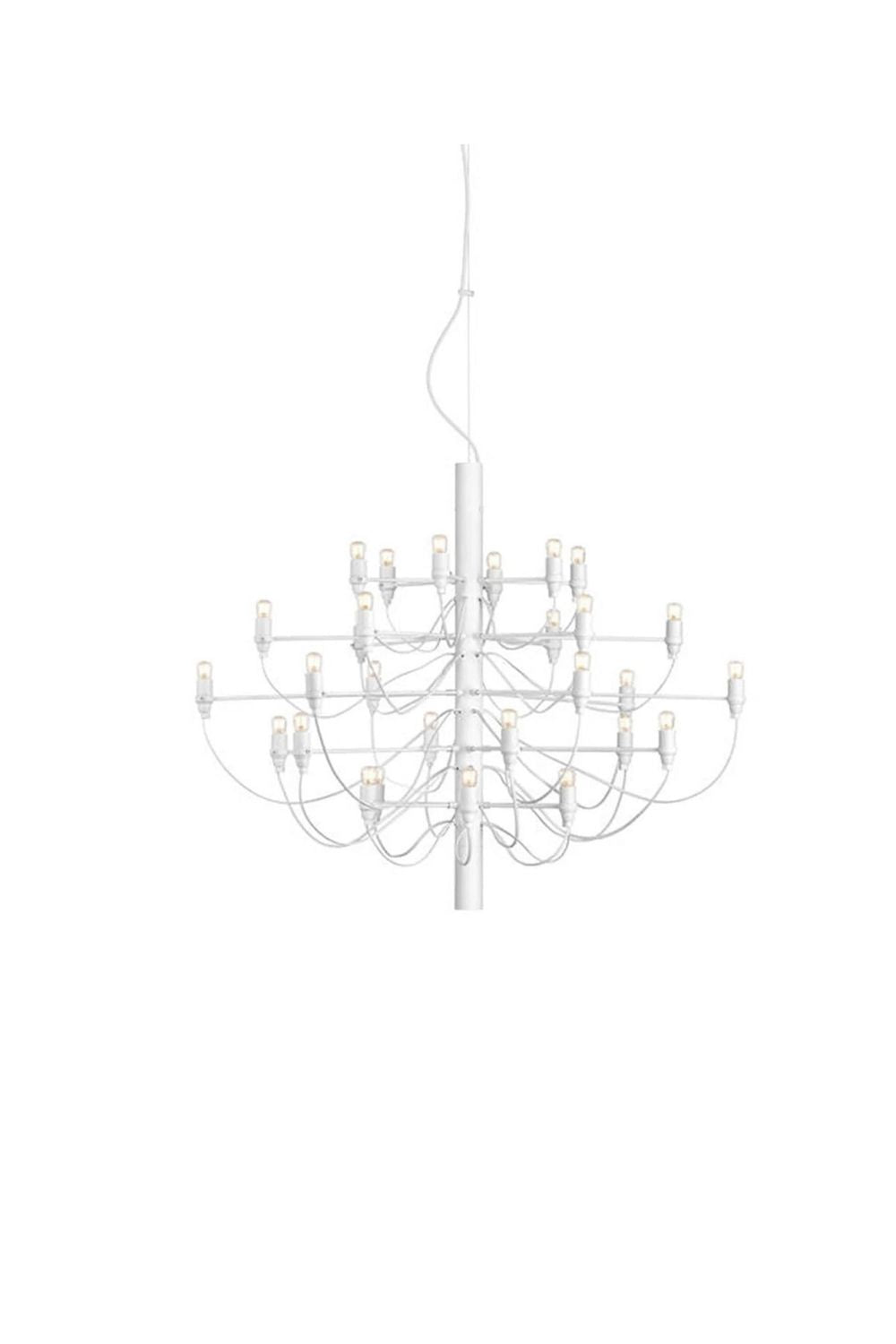 Traditional Mid-century 2097 Chandelier