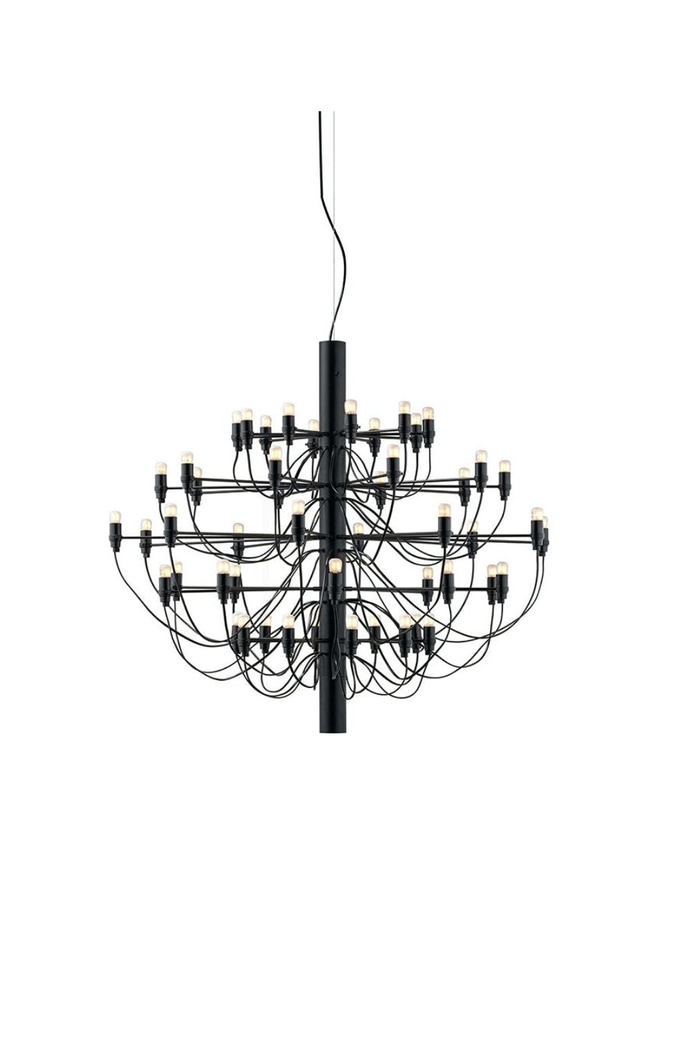 Traditional Mid-century 2097 Chandelier | morylighting
