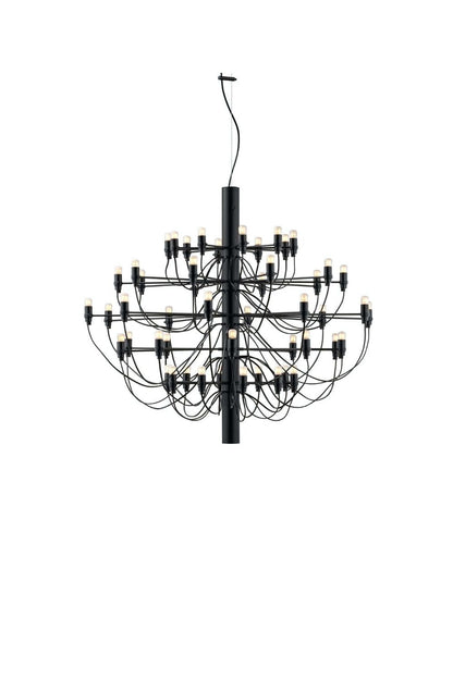 Traditional Mid-century 2097 Chandelier