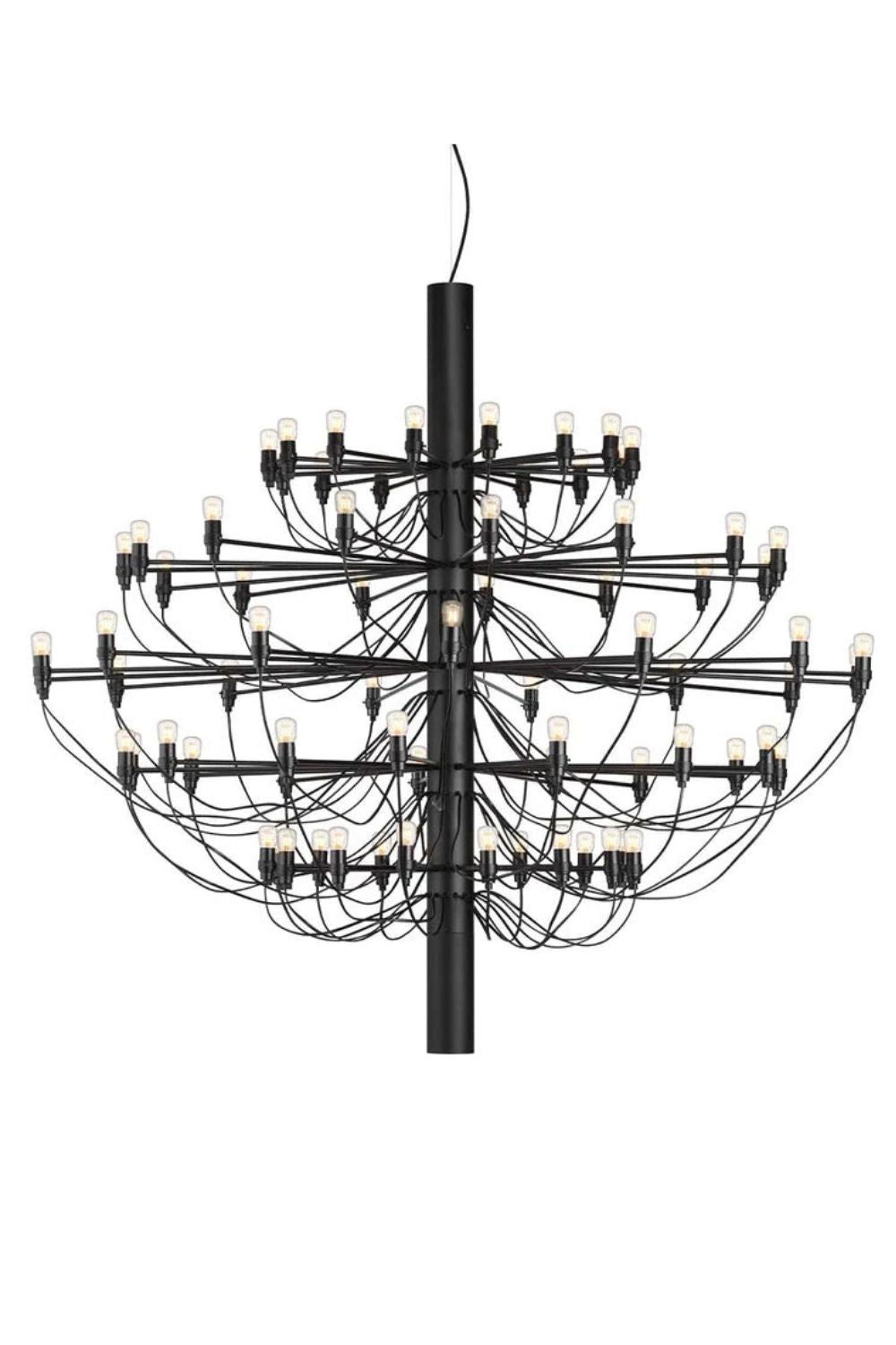 Traditional Mid-century 2097 Chandelier