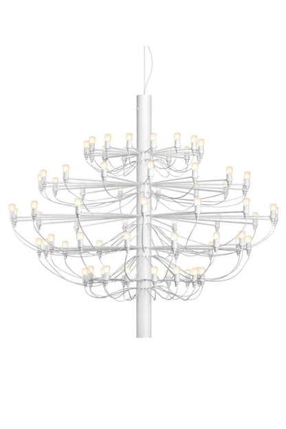 Traditional Mid-century 2097 Chandelier