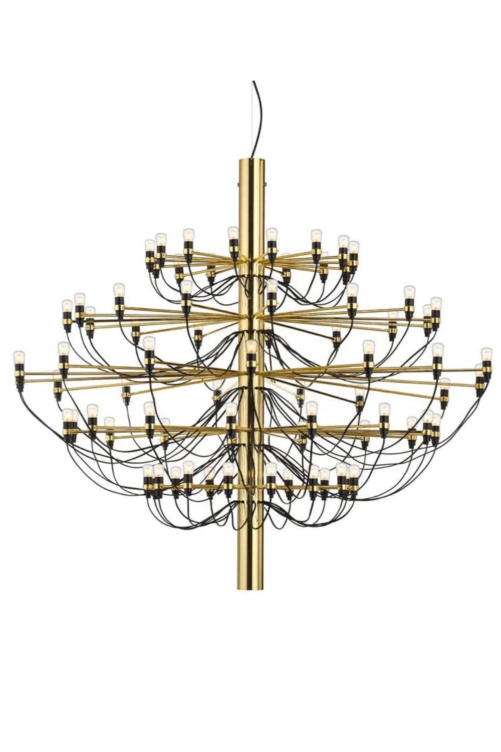 Traditional Mid-century 2097 Chandelier