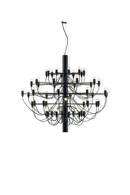 Traditional Mid-century 2097 Chandelier