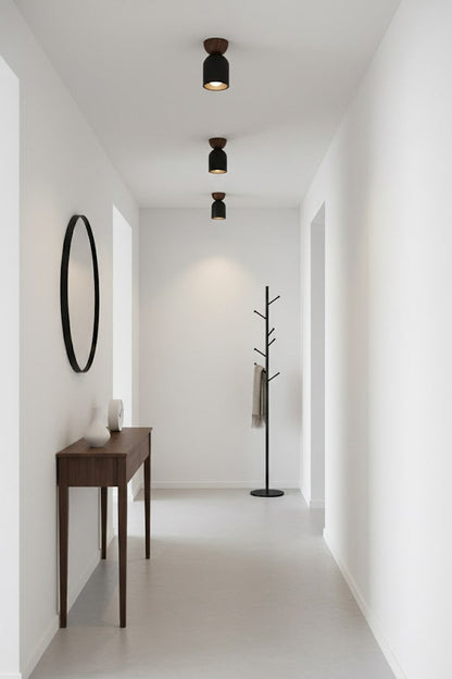 Travertine Stone Ceiling Light - view 6 | morylighting