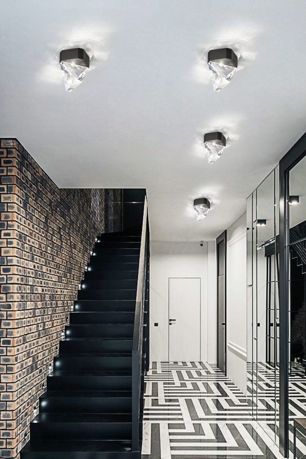 Tripla Ceiling light - morylighting