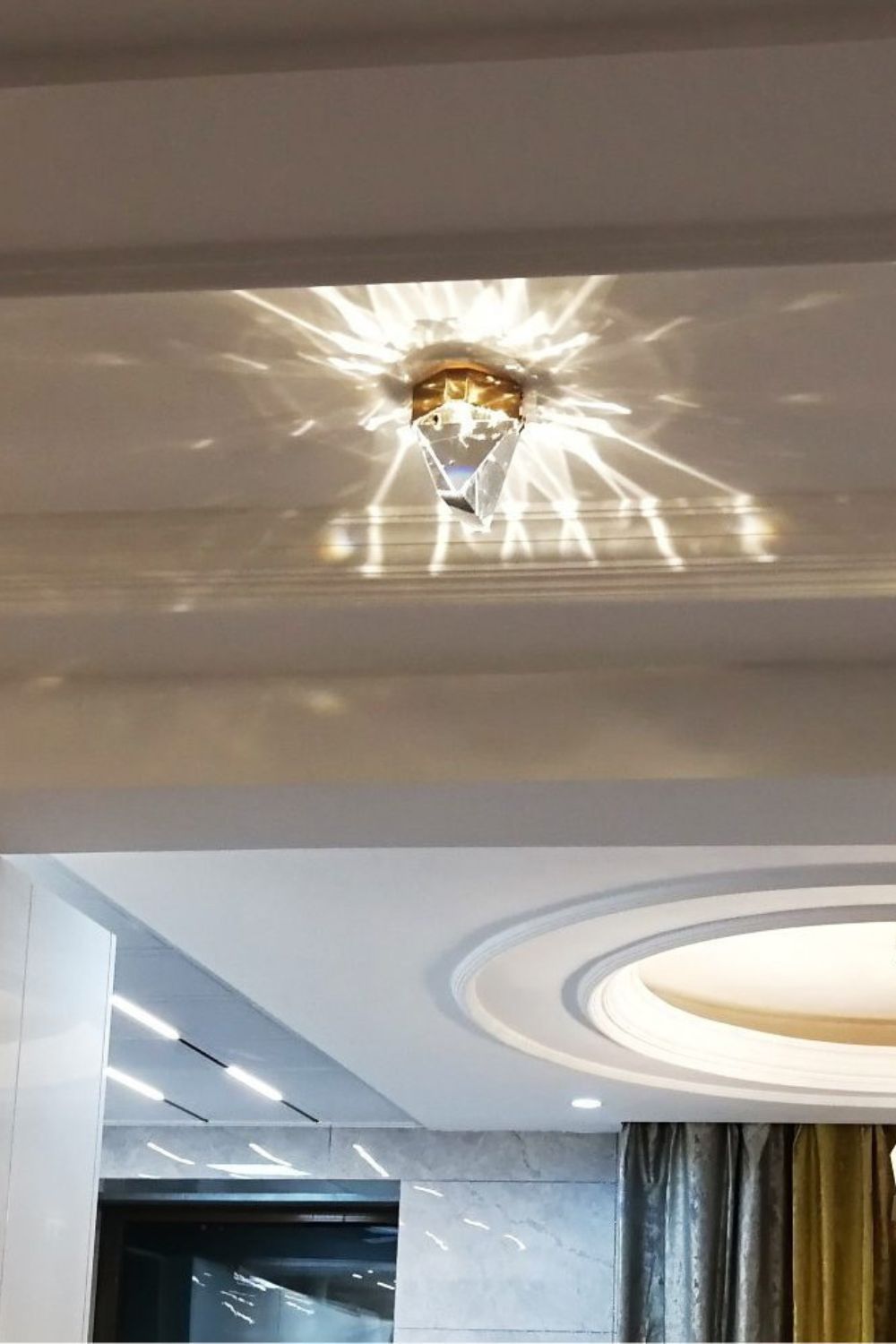 Tripla Ceiling light - morylighting