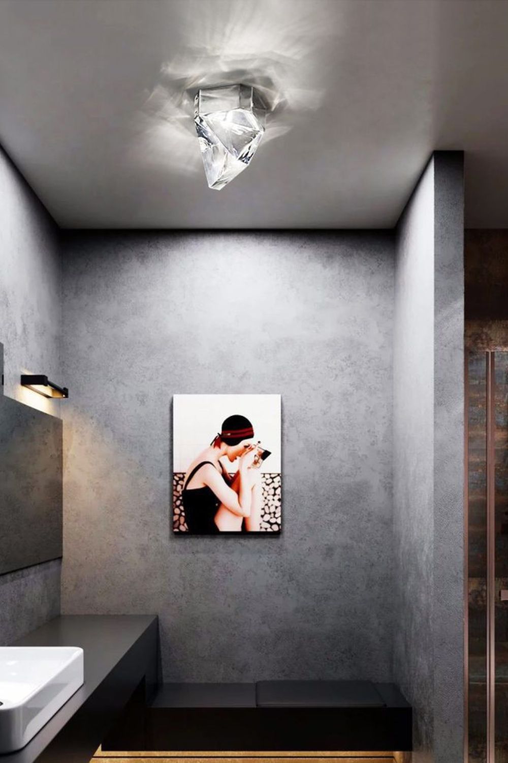 Tripla Ceiling light - morylighting