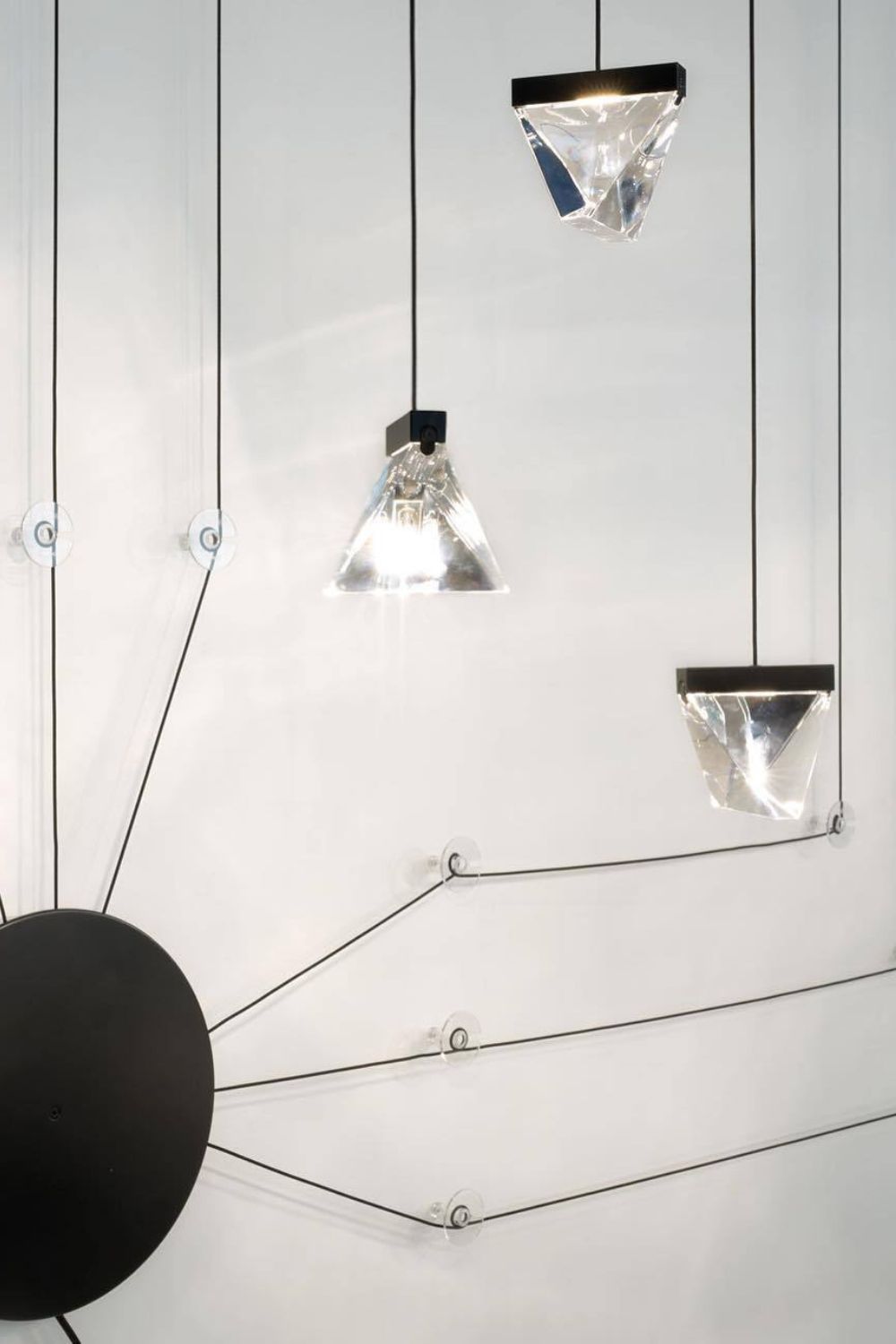 Tripla Pendant Lamp - morylighting