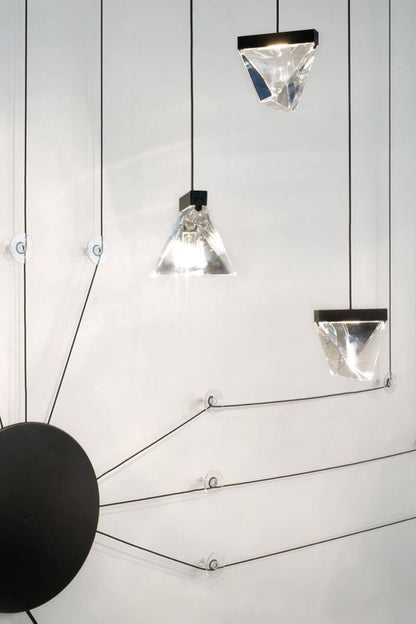 Tripla Pendant Lamp - morylighting