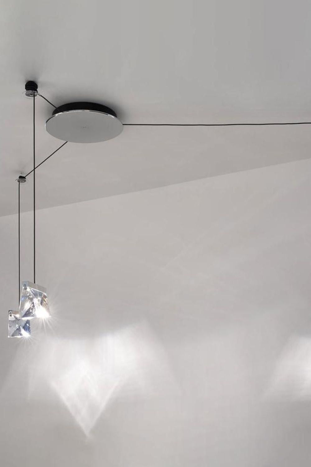 Tripla Pendant Lamp - morylighting