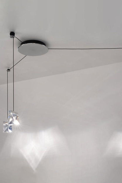 Tripla Pendant Lamp - morylighting