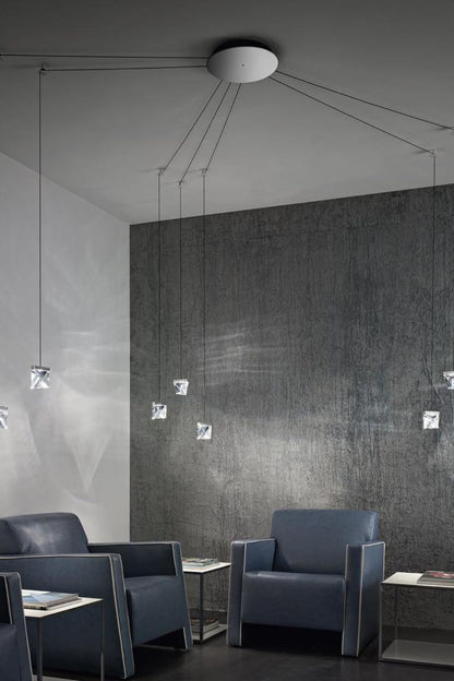 Tripla Pendant Lamp - morylighting