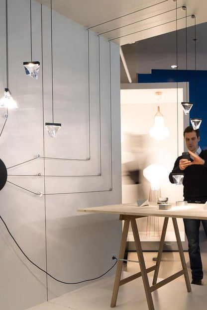 Tripla Pendant Lamp - morylighting