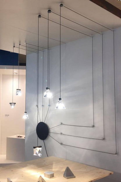 Tripla Pendant Lamp - morylighting