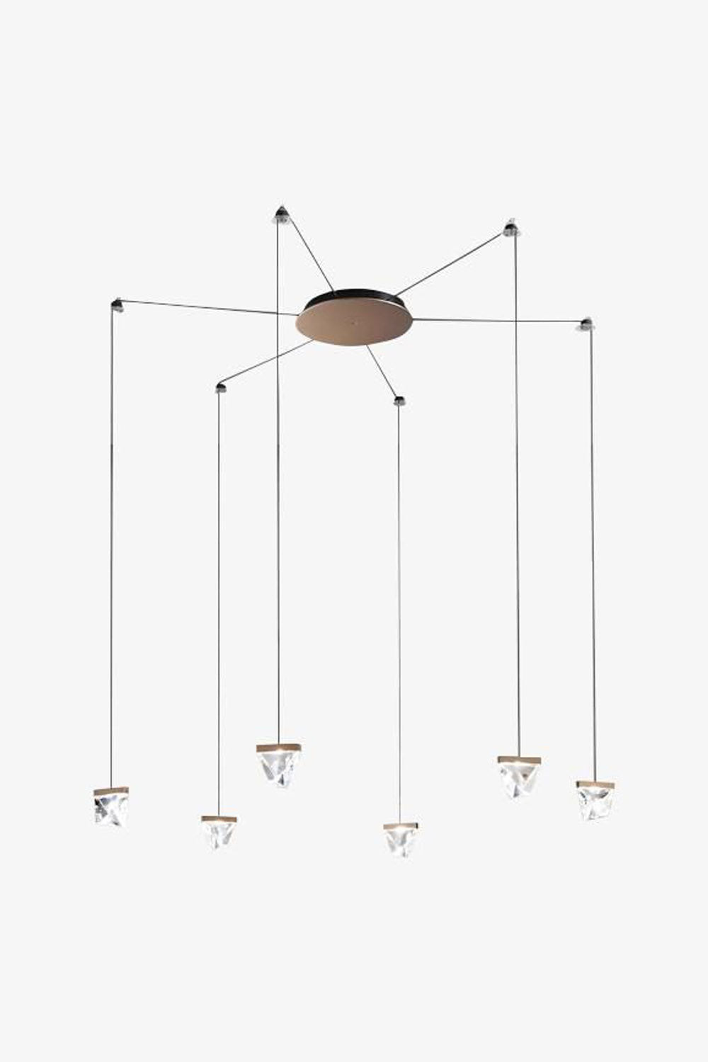 Tripla Pendant Lamp - morylighting