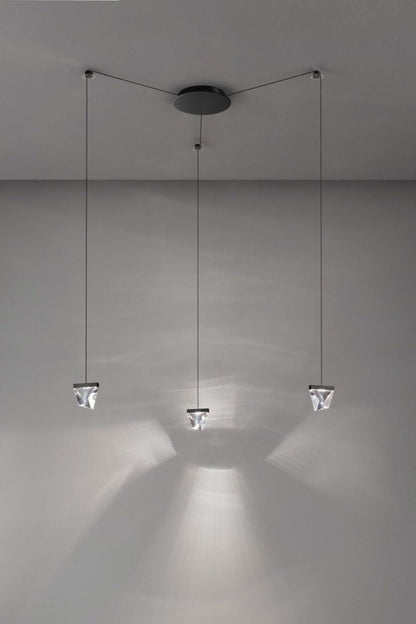 Tripla Pendant Lamp - morylighting