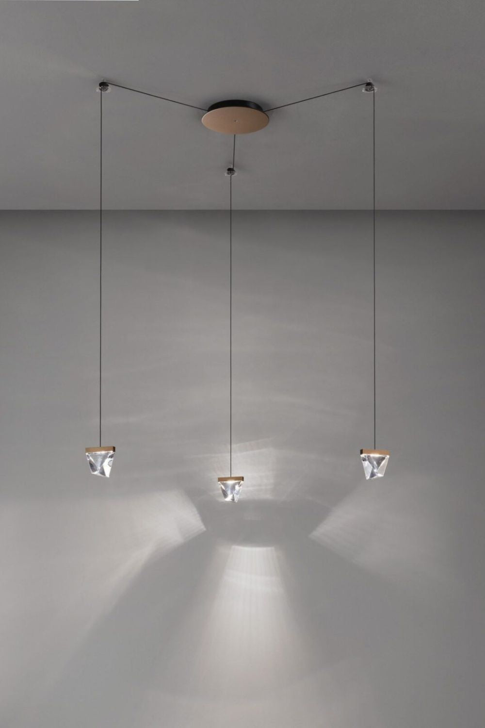 Tripla Pendant Lamp - morylighting