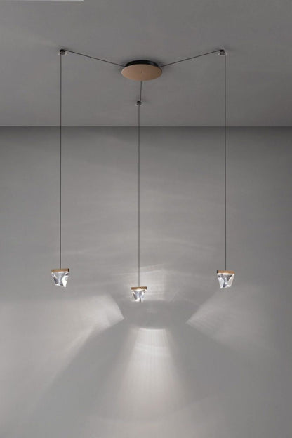 Tripla Pendant Lamp - morylighting