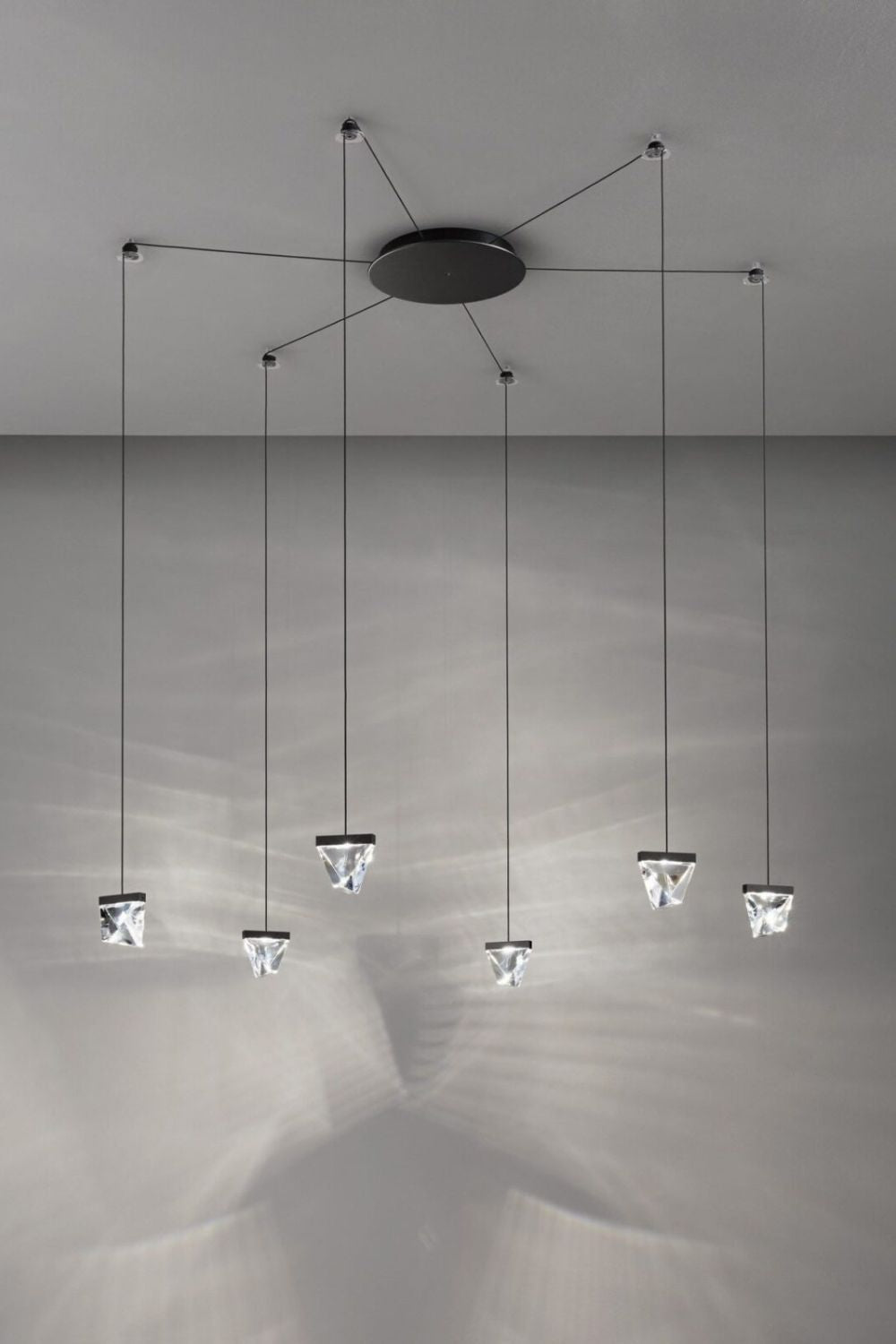Tripla Pendant Lamp - morylighting