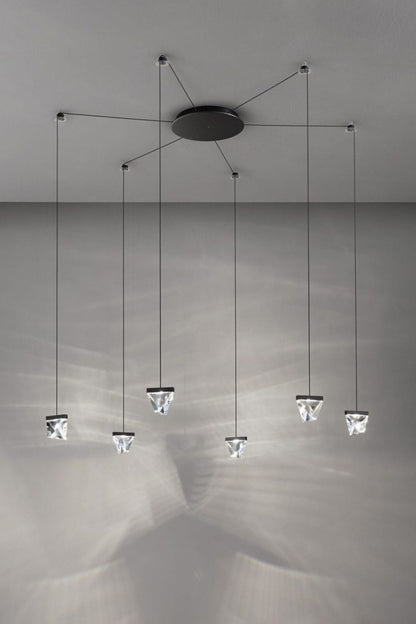 Tripla Pendant Lamp - morylighting