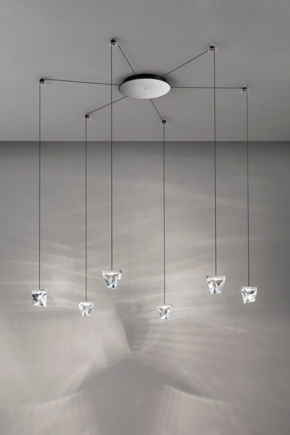 Tripla Pendant Lamp - morylighting