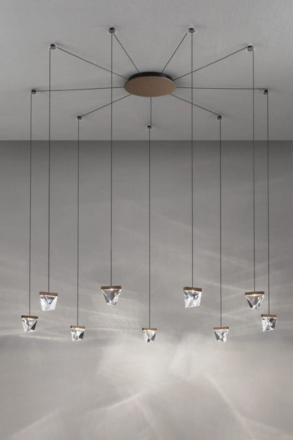 Tripla Pendant Lamp - morylighting