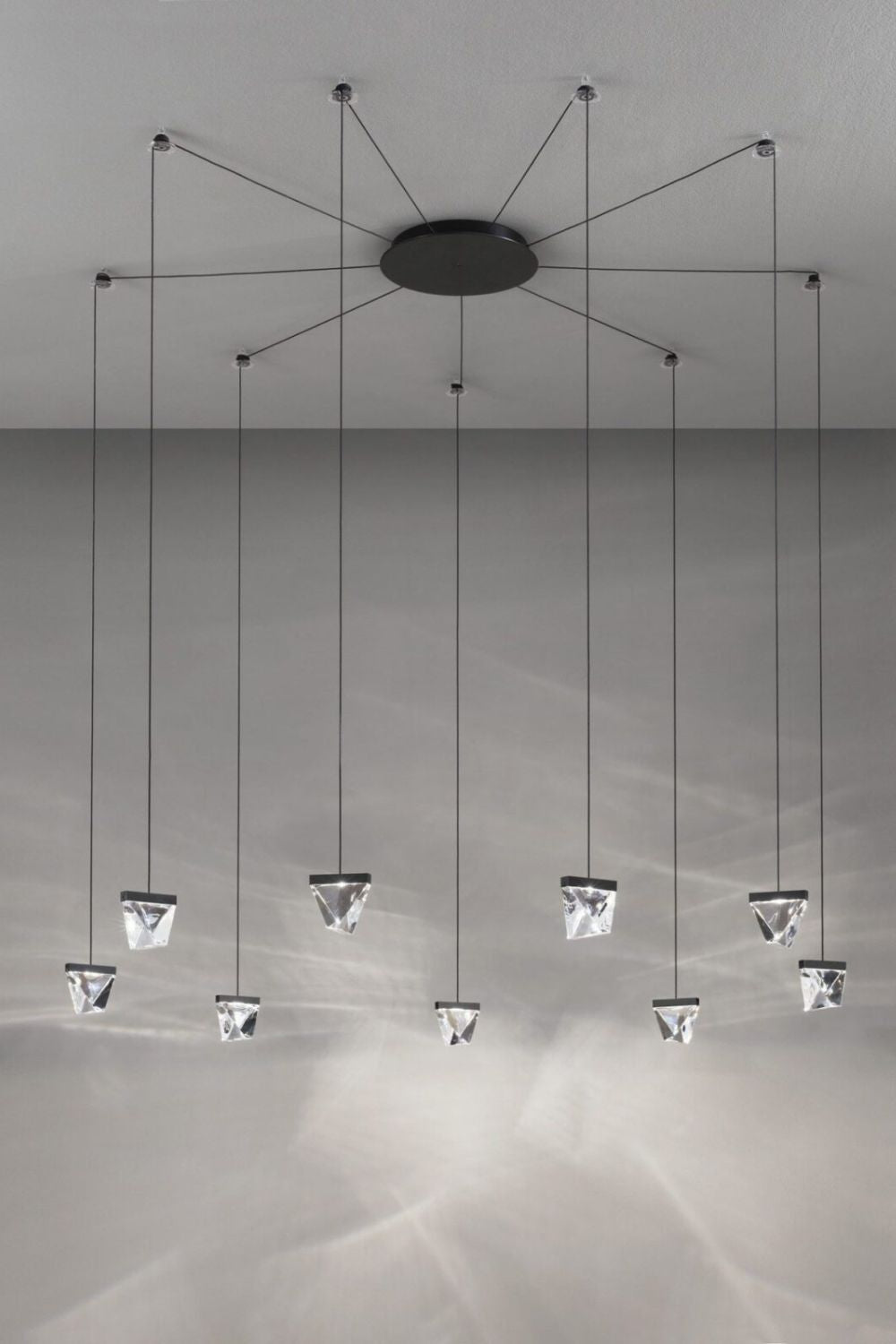 Tripla Pendant Lamp - morylighting