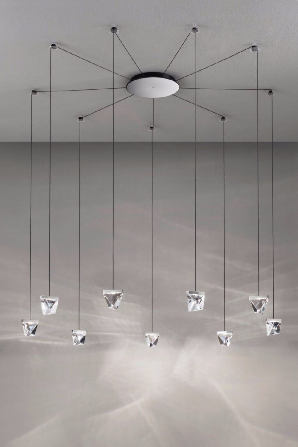 Tripla Pendant Lamp - morylighting