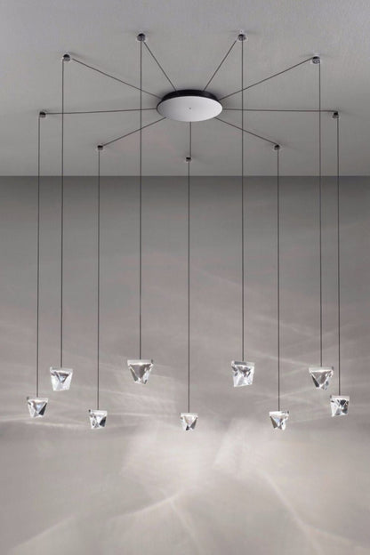 Tripla Pendant Lamp - morylighting