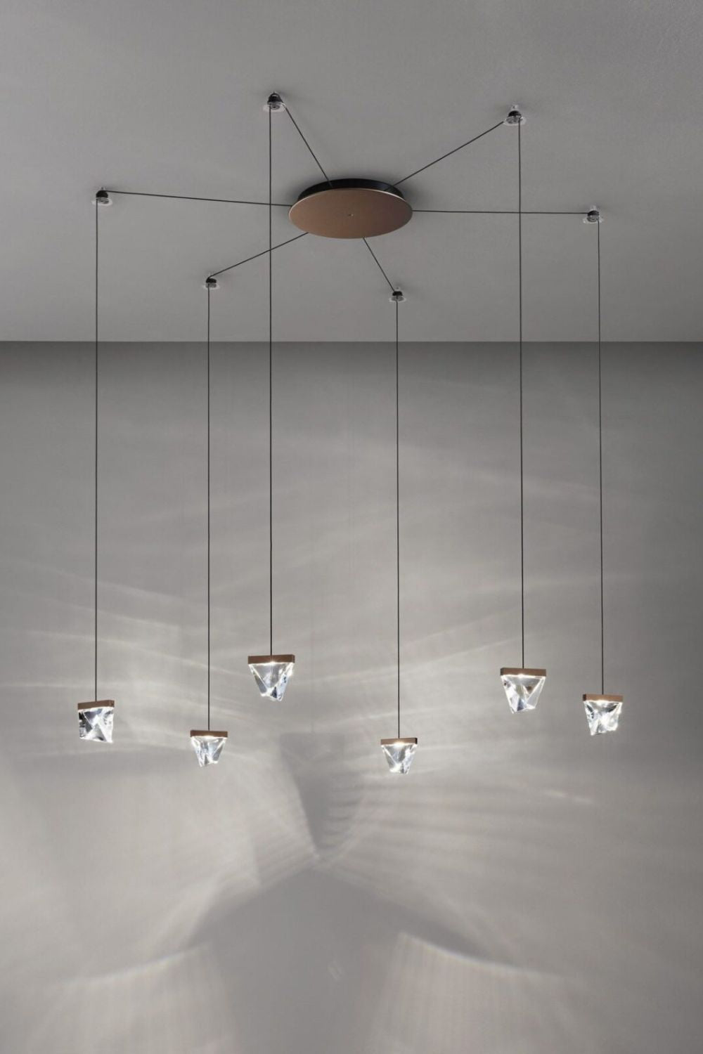 Tripla Pendant Lamp - morylighting