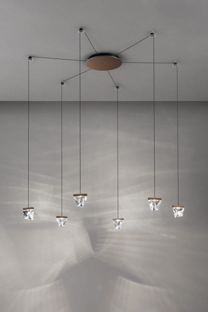 Tripla Pendant Lamp - morylighting
