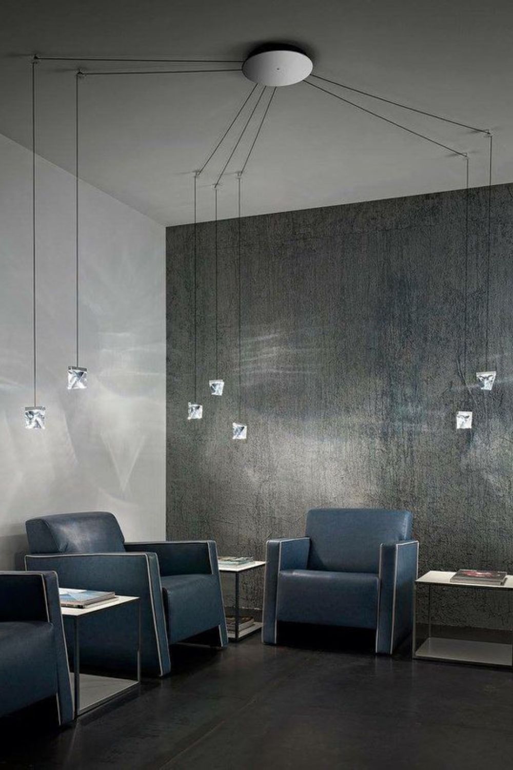 Tripla Pendant Lamp - morylighting
