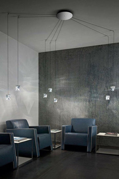 Tripla Pendant Lamp - morylighting