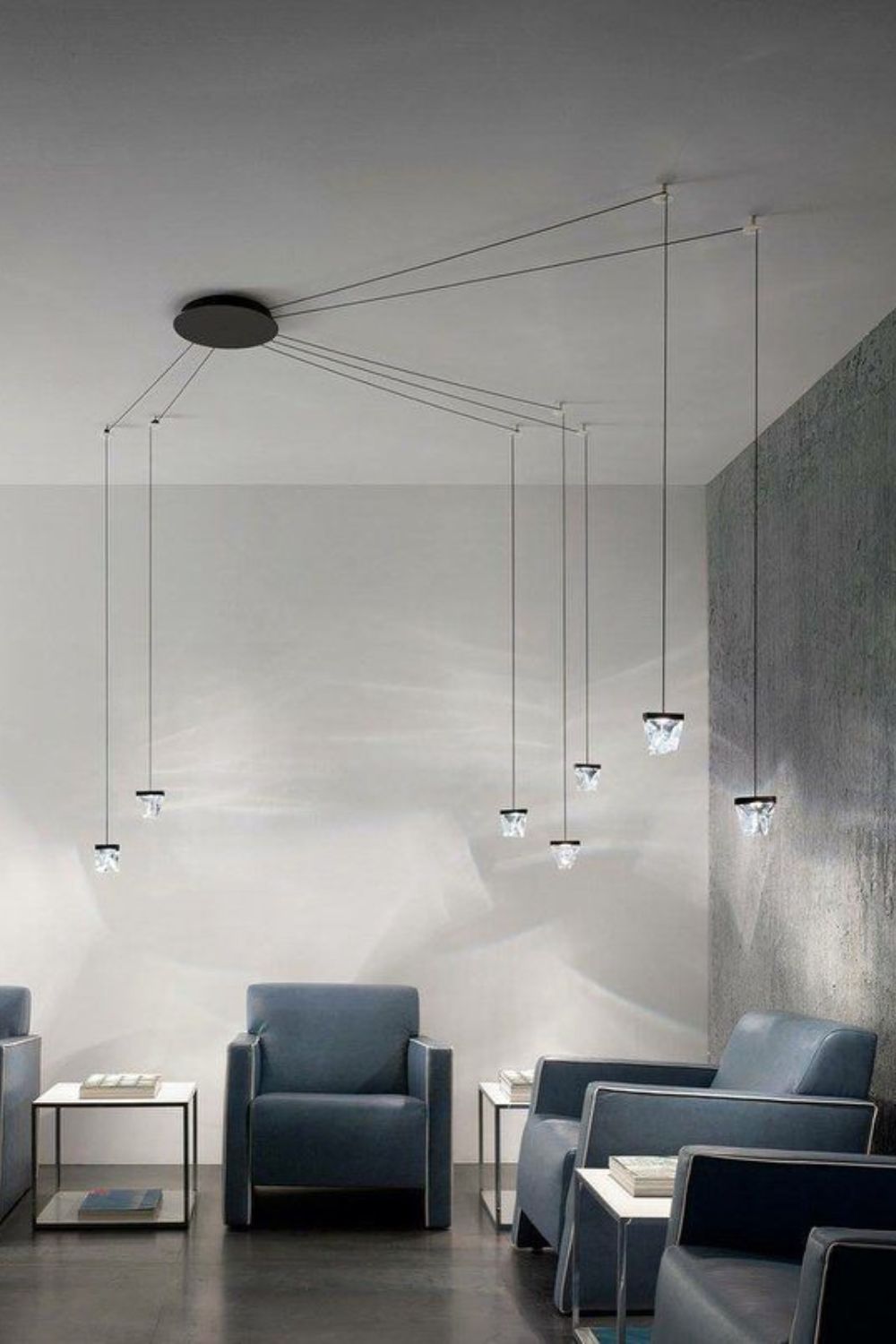 Tripla Pendant Lamp - morylighting