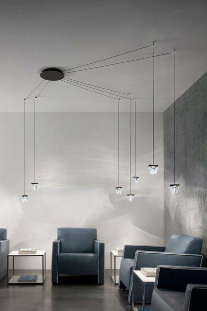 Tripla Pendant Lamp - morylighting
