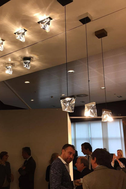 Tripla Pendant Lamp - morylighting