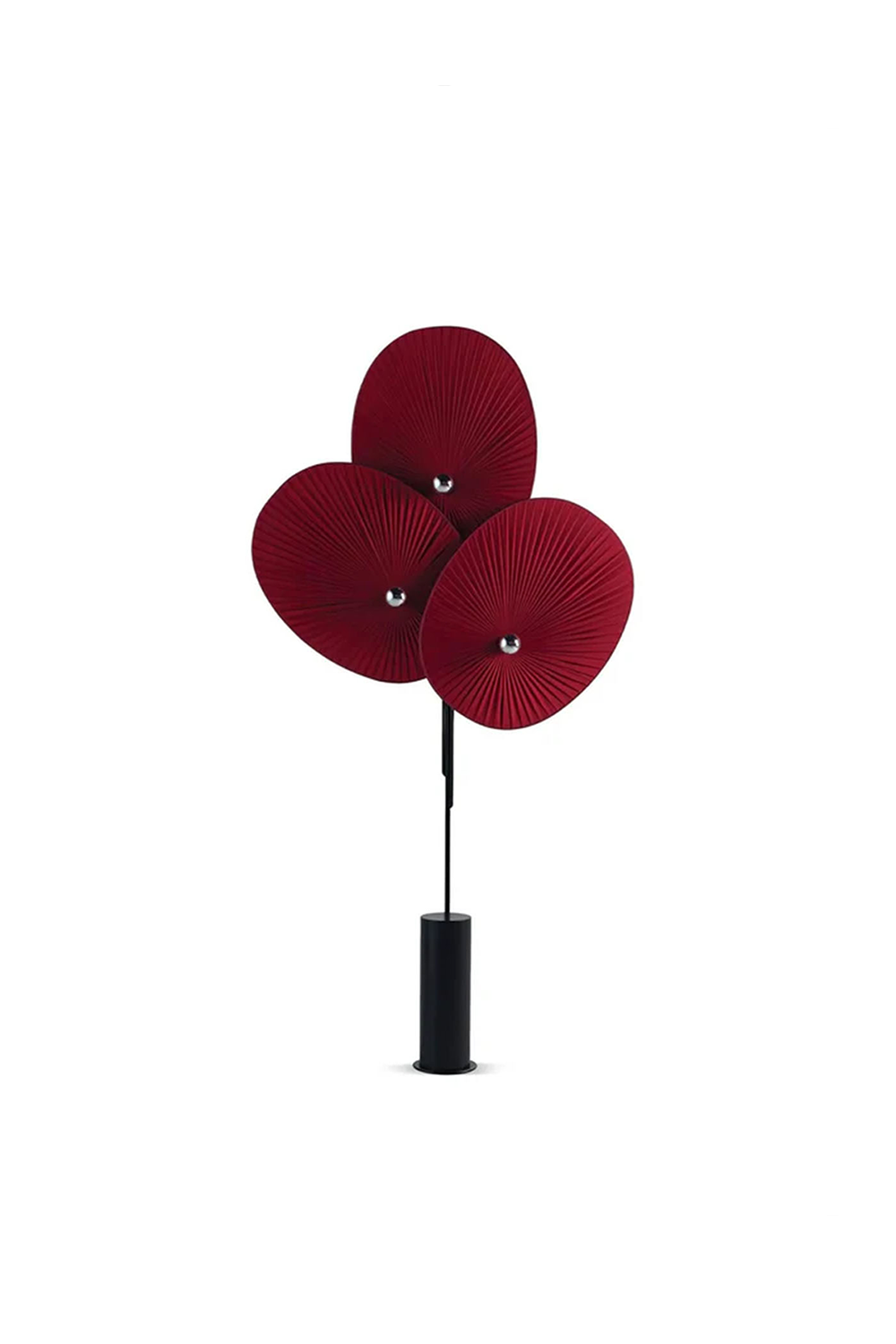 Triple Floral Floor Lamp | morylighting