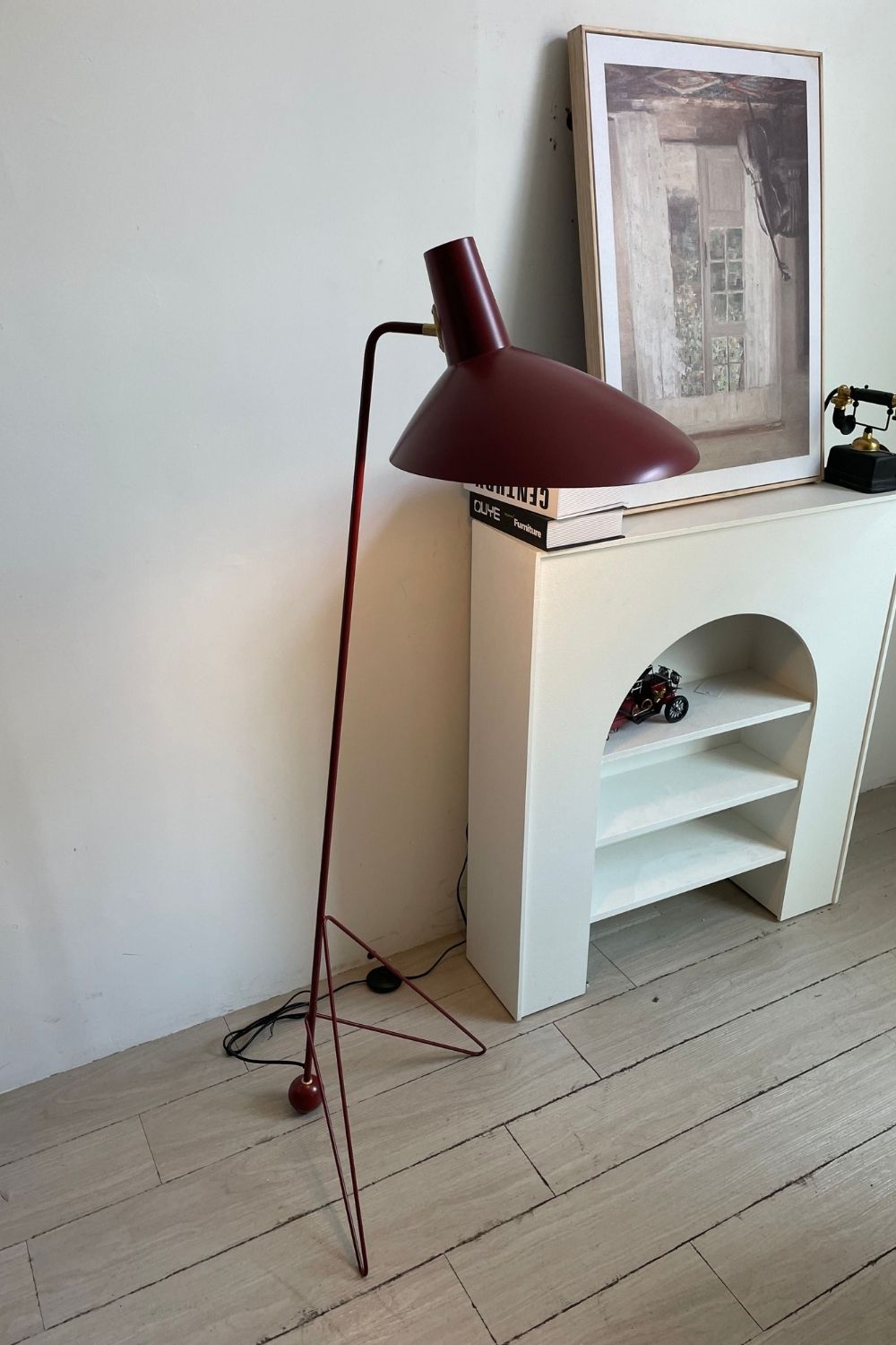Tripod HM8 Floor lamp - view 6 | morylighting