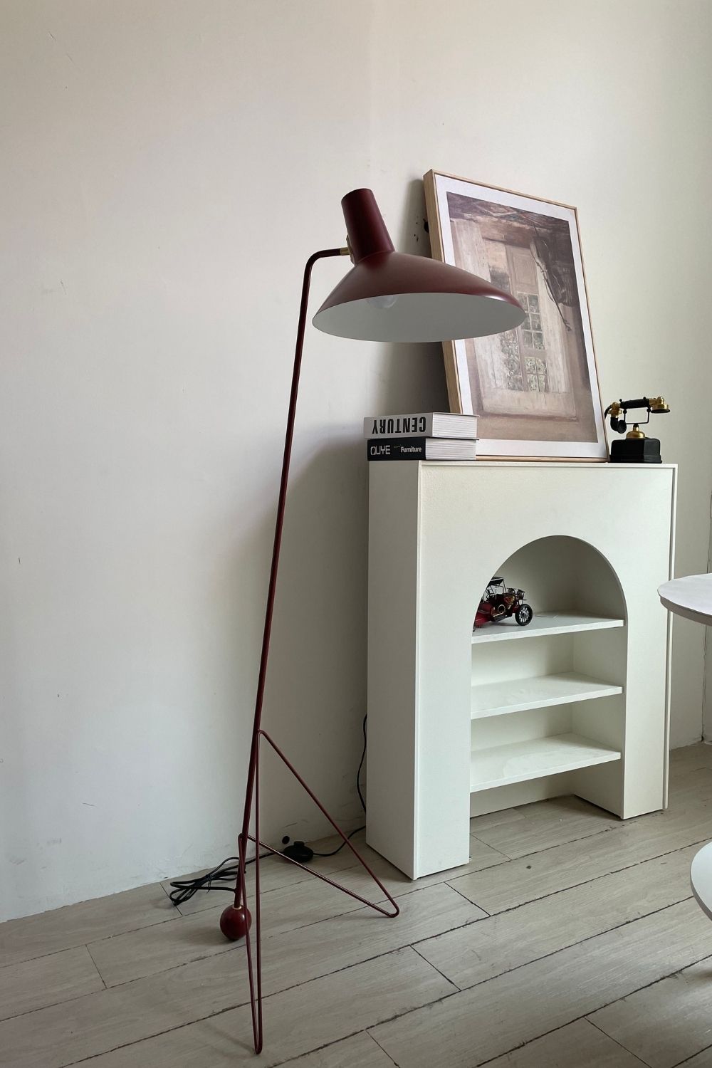 Tripod HM8 Floor lamp - view 5 | morylighting
