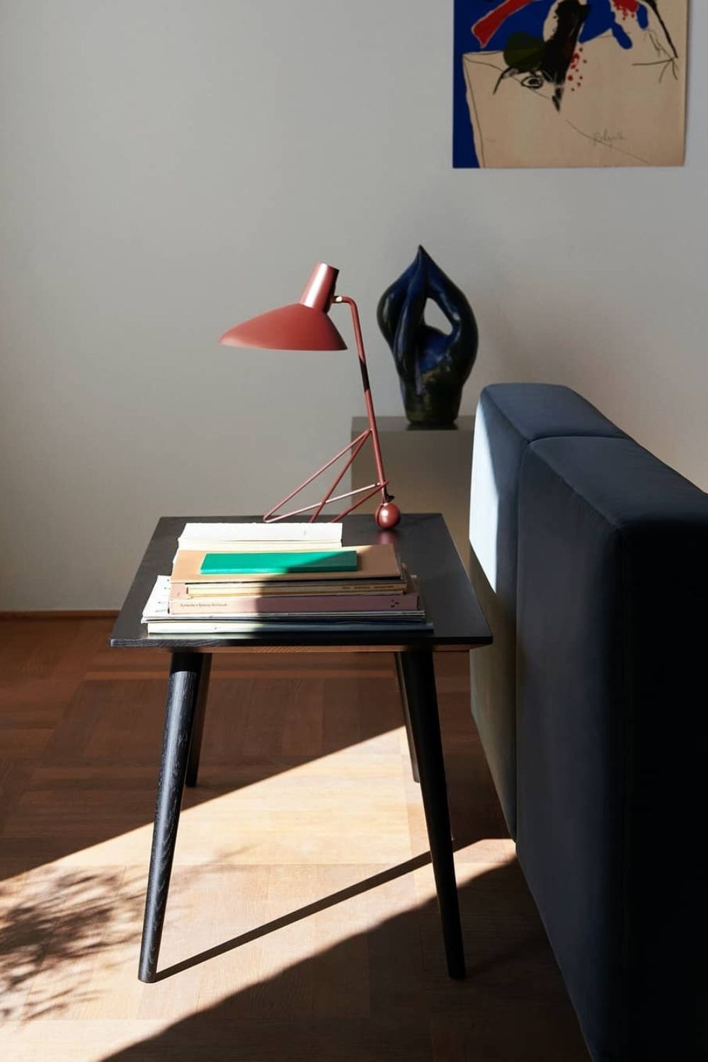 Tripod HM9 Table Lamp - morylighting