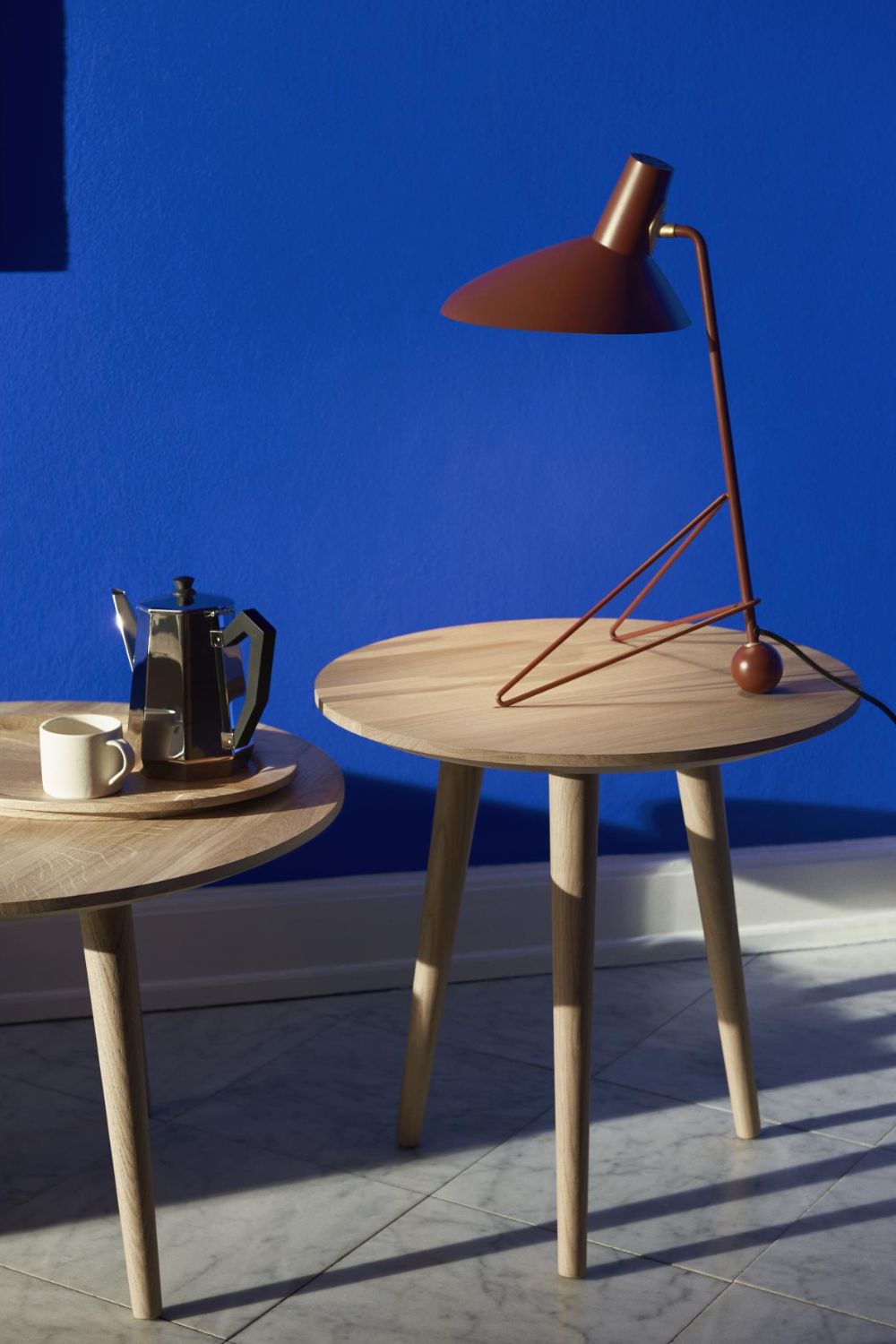 Tripod HM9 Table Lamp - morylighting