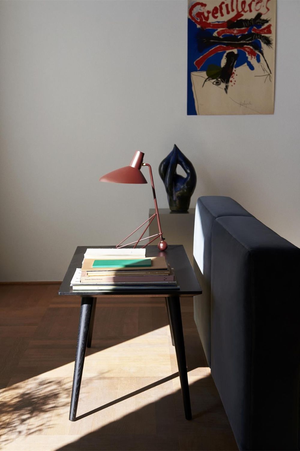 Tripod HM9 Table Lamp - morylighting