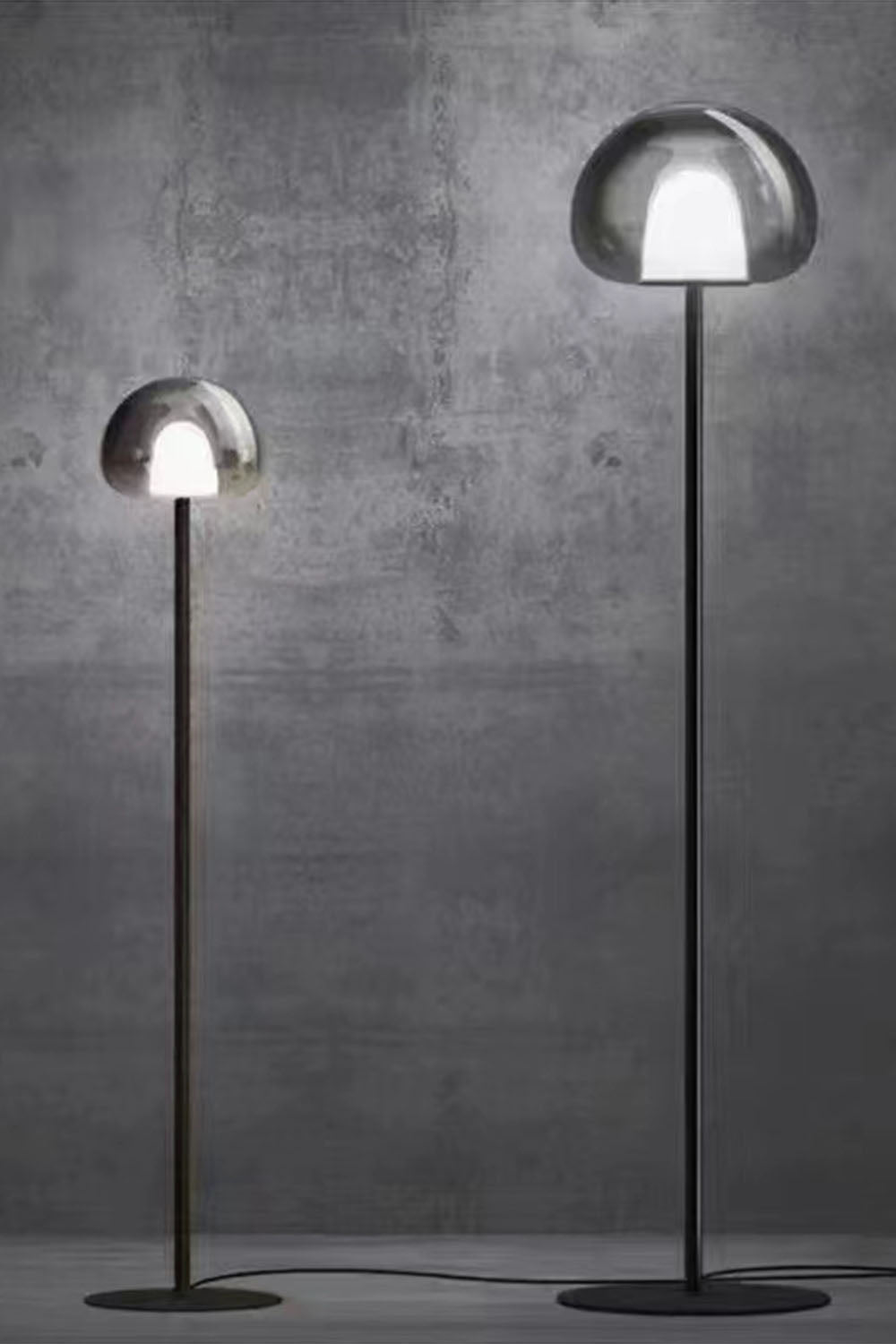 Twilight Globe Floor Lamp - view 4 | morylighting