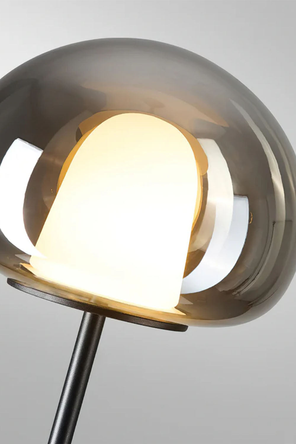 Twilight Globe Floor Lamp - view 5 | morylighting